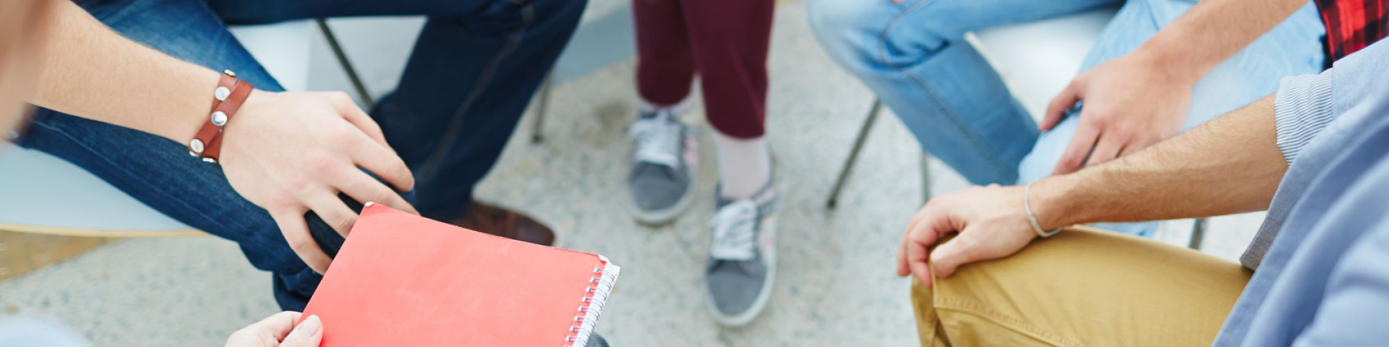 Gruppi di auto-mutuo-aiuto